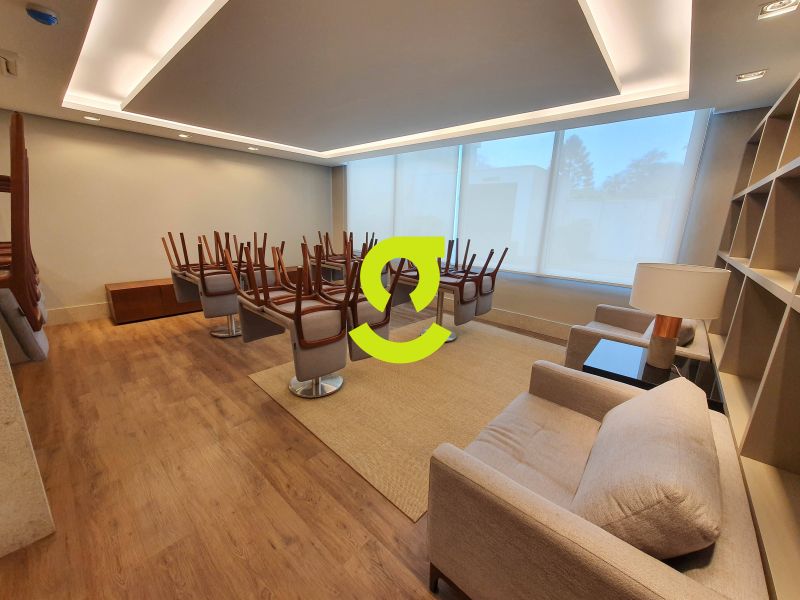 Apto MOBILIADO, andar alto, 1 dorm e 1 vaga, infra...
