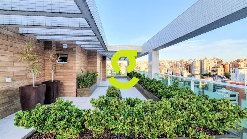 Apto MOBILIADO, andar alto, 1 dorm e 1 vaga, infra...