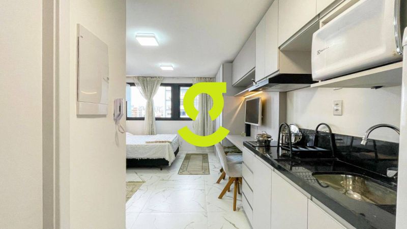 timo loft MOBILIADO, 27m priv, infra completa e m...