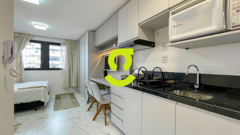 timo loft MOBILIADO, 27m priv, infra completa e m...