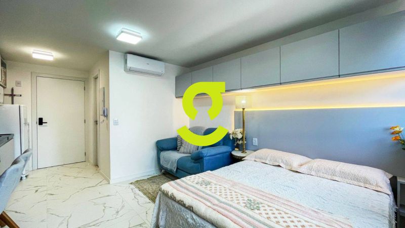 timo loft MOBILIADO, 27m priv, infra completa e m...