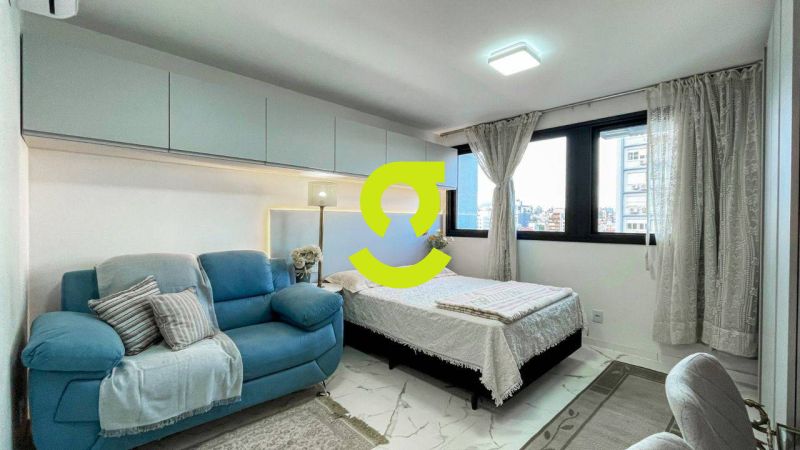 timo loft MOBILIADO, 27m priv, infra completa e m...
