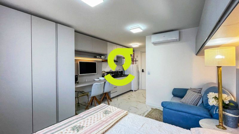 timo loft MOBILIADO, 27m priv, infra completa e m...