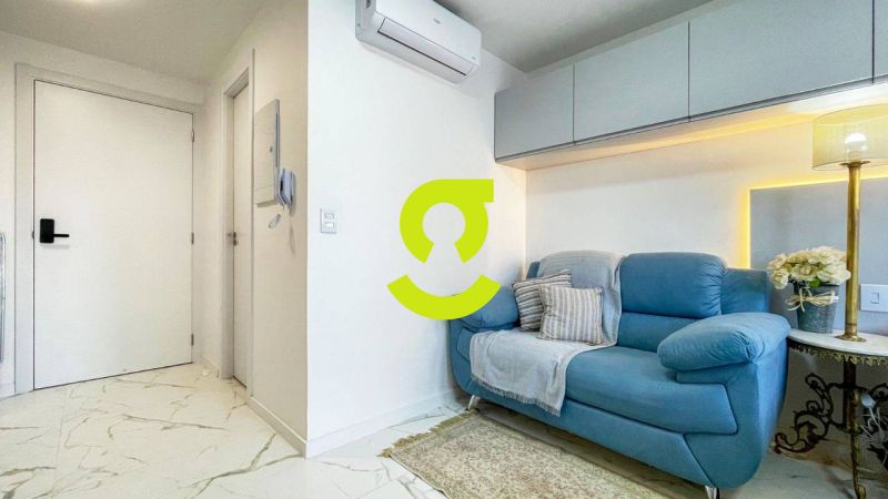 timo loft MOBILIADO, 27m priv, infra completa e m...