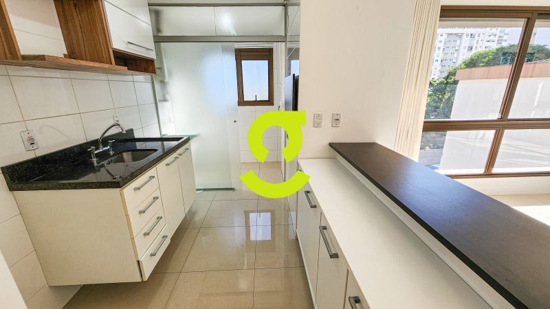 Incrivel apartamento de 93m, 2 dormito, sute, 3 ...