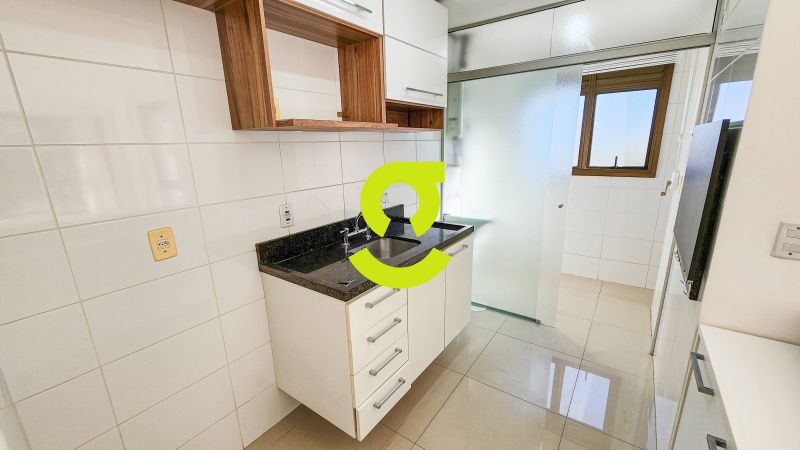 Incrivel apartamento de 93m, 2 dormito, sute, 3 ...
