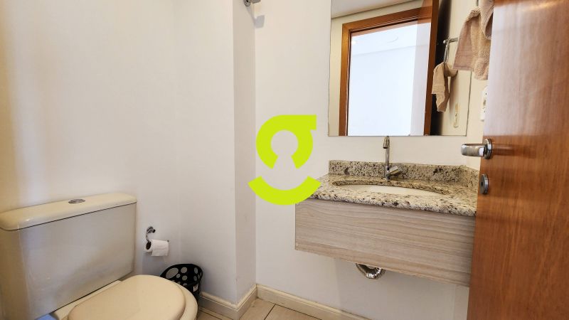 Incrivel apartamento de 93m, 2 dormito, sute, 3 ...