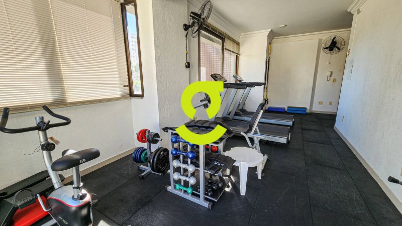 Incrivel apartamento de 93m, 2 dormito, sute, 3 ...
