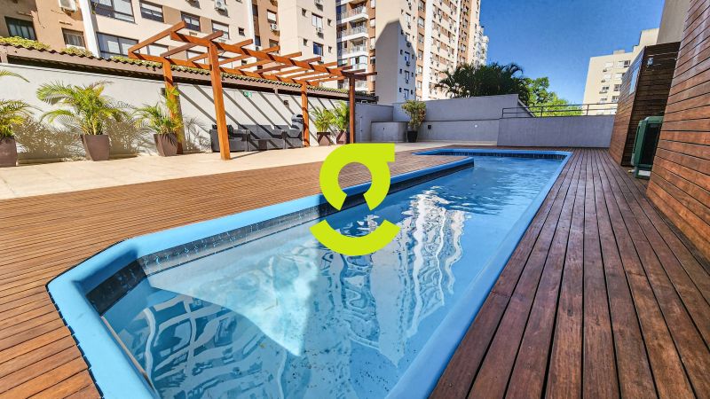 Incrivel apartamento de 93m, 2 dormito, sute, 3 ...