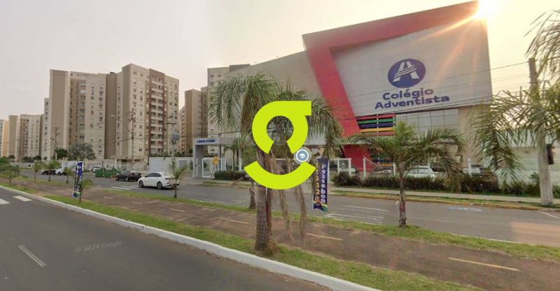 Loja Trrea de 1.624m com P Direito de 7m no Par...