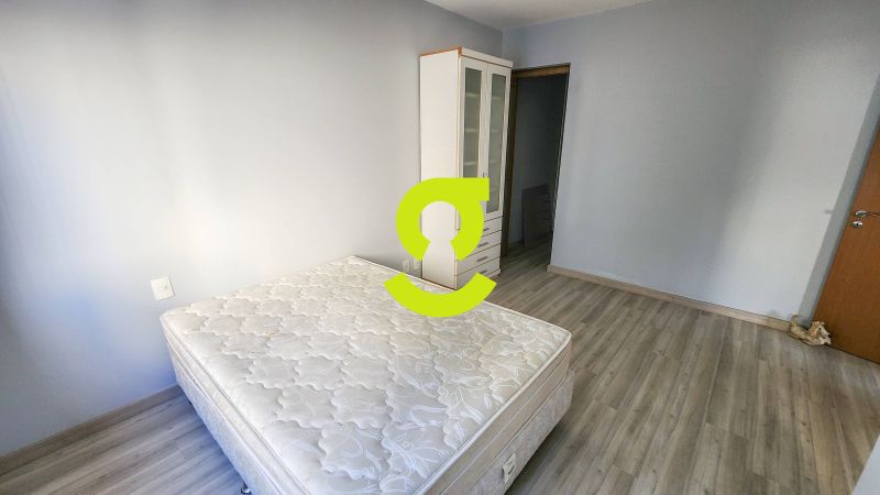 Apartamento de 85,5m, semi mobiliado, churrasquei...