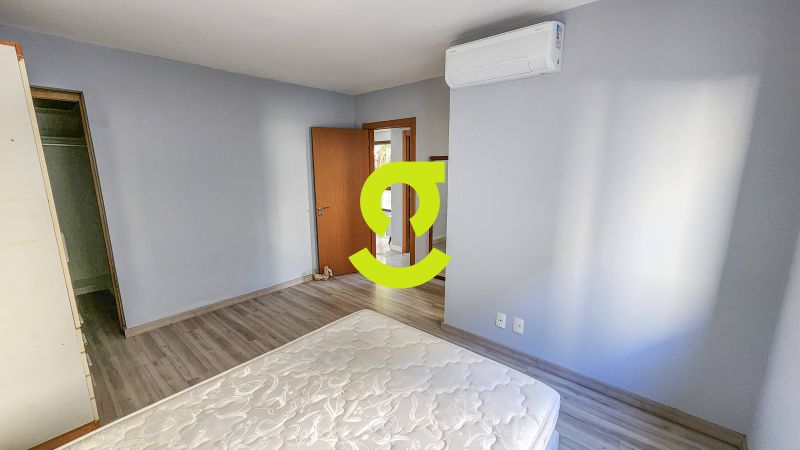Apartamento de 85,5m, semi mobiliado, churrasquei...