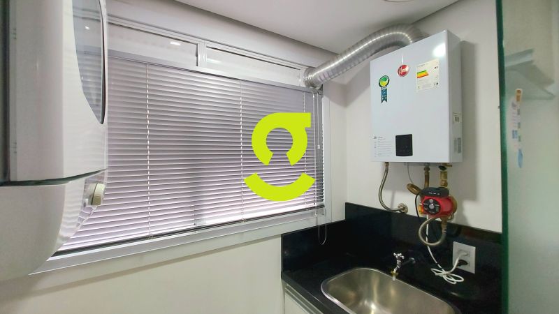 Imvel IMPECAVEL de 87m, 2 sutes, cozinha comple...