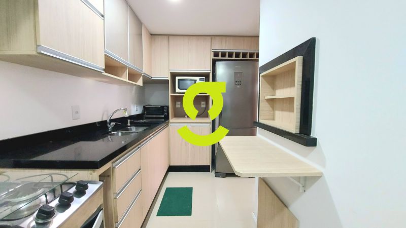 Imvel IMPECAVEL de 87m, 2 sutes, cozinha comple...