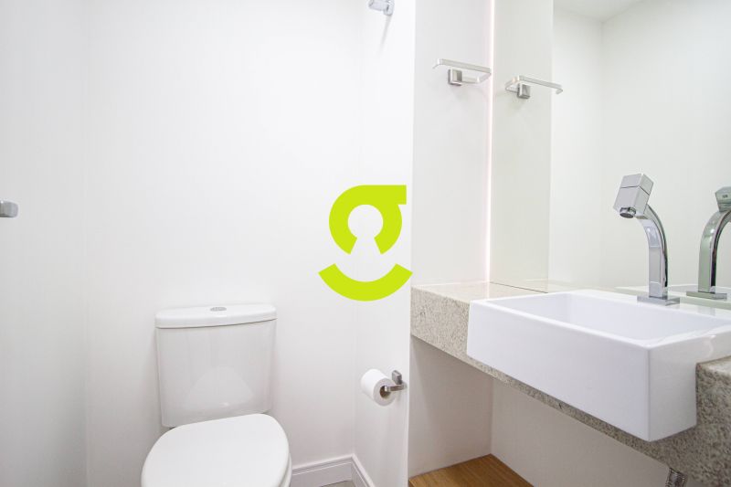 #Novo, Nunca Habitado, com 2 Sutes, Churrasqueira...