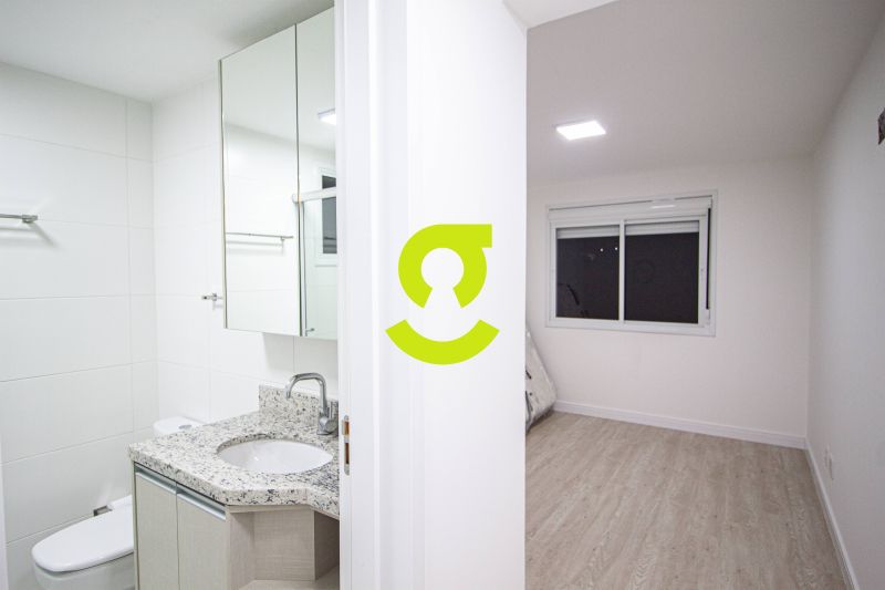 #Novo, Nunca Habitado, com 2 Sutes, Churrasqueira...