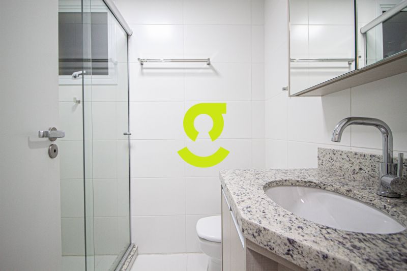 #Novo, Nunca Habitado, com 2 Sutes, Churrasqueira...