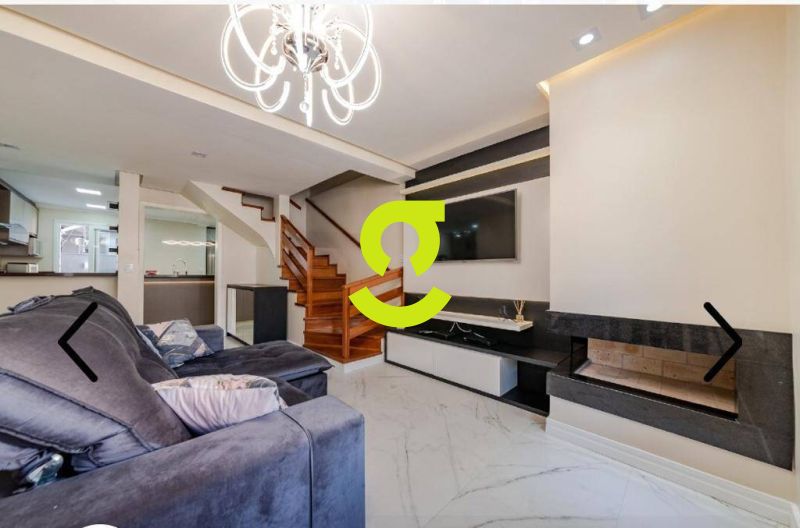 Casa em condominio MOBILIADA, 180m priv, piscina, ...
