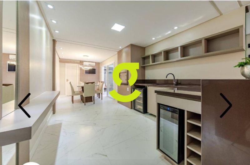 Casa em condominio MOBILIADA, 180m priv, piscina, ...