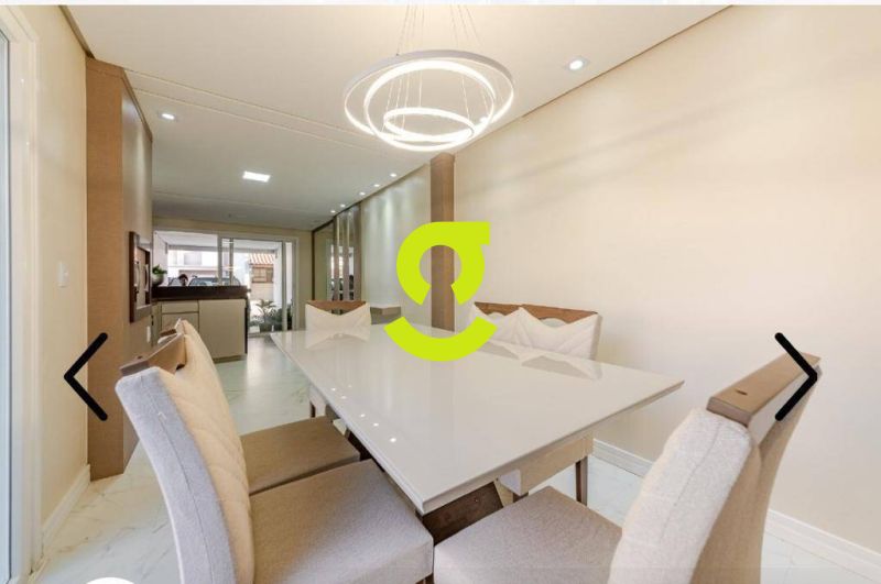 Casa em condominio MOBILIADA, 180m priv, piscina, ...