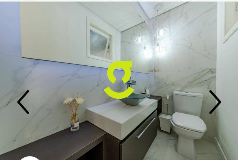 Casa em condominio MOBILIADA, 180m priv, piscina, ...