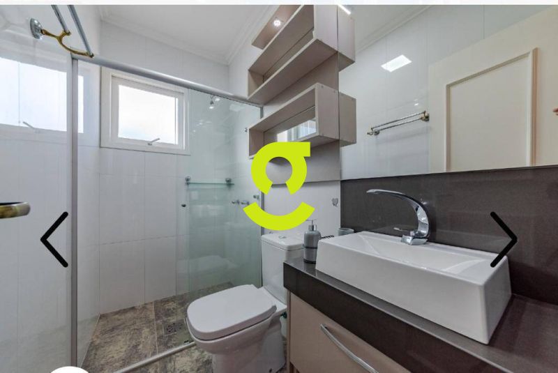 Casa em condominio MOBILIADA, 180m priv, piscina, ...