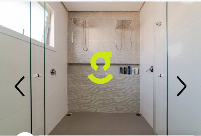 Casa em condominio MOBILIADA, 180m priv, piscina, ...