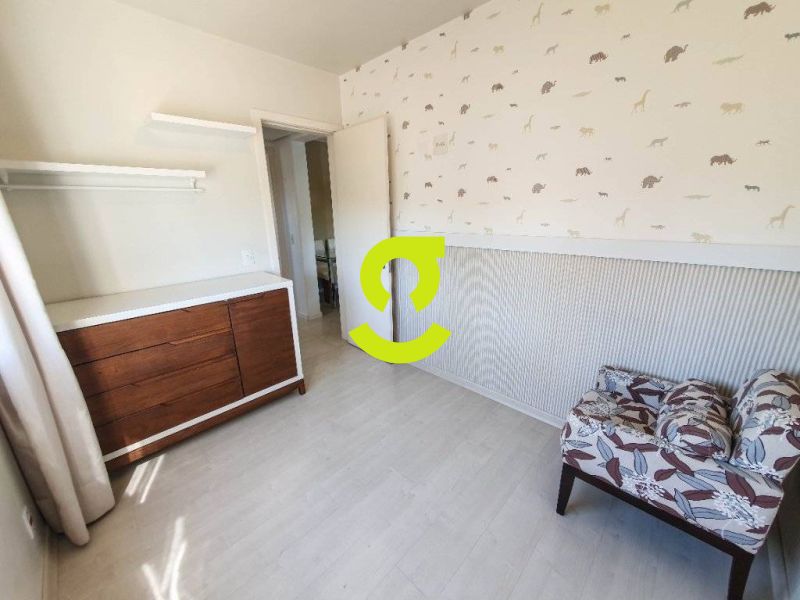 timo apto, mobiliado, andar alto, sacada, ar cond...
