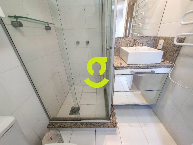 timo apto, mobiliado, andar alto, sacada, ar cond...