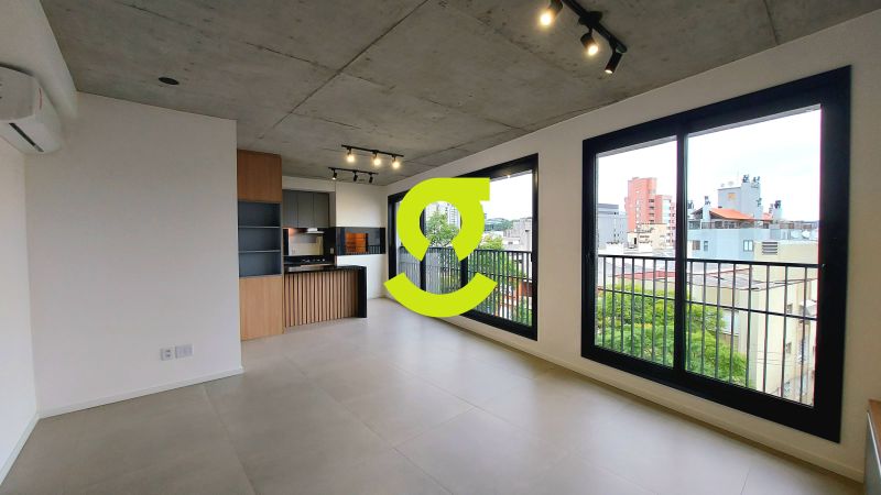 Ap Alto Padro com 2 Sutes + Vista + Churrasq + ...