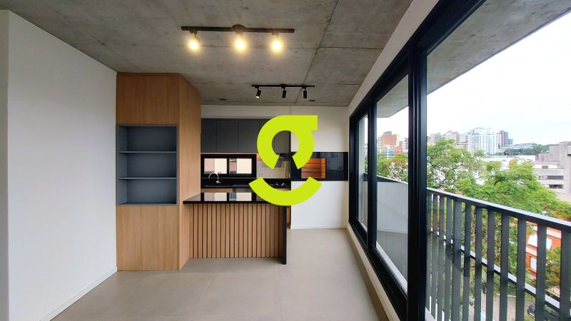 Ap Alto Padro com 2 Sutes + Vista + Churrasq + ...