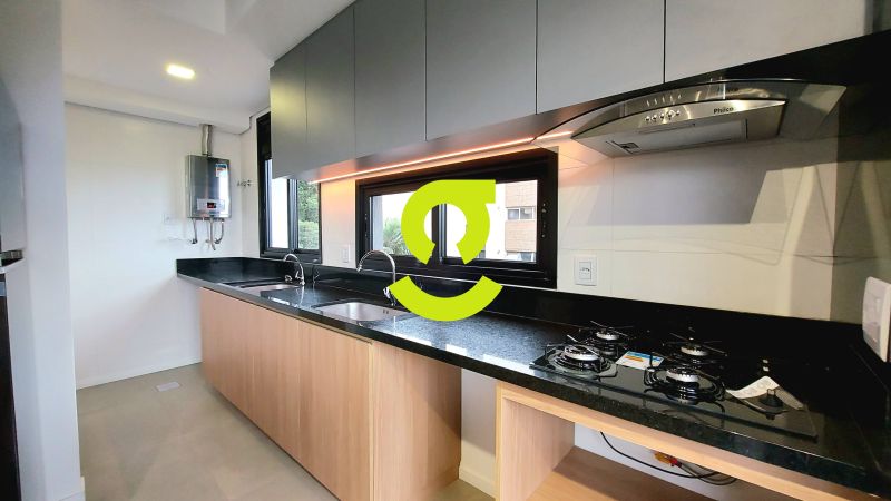 Ap Alto Padro com 2 Sutes + Vista + Churrasq + ...