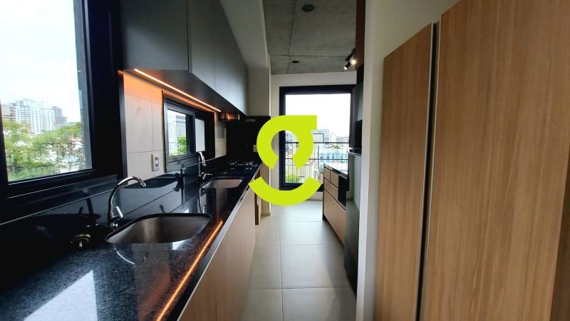 Ap Alto Padro com 2 Sutes + Vista + Churrasq + ...