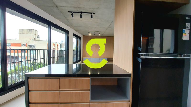 Ap Alto Padro com 2 Sutes + Vista + Churrasq + ...