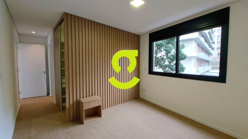 Ap Alto Padro com 2 Sutes + Vista + Churrasq + ...