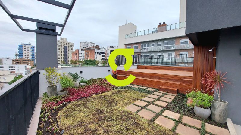 Ap Alto Padro com 2 Sutes + Vista + Churrasq + ...