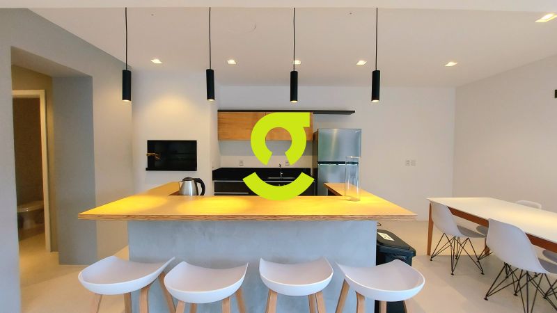 Ap Alto Padro com 2 Sutes + Vista + Churrasq + ...