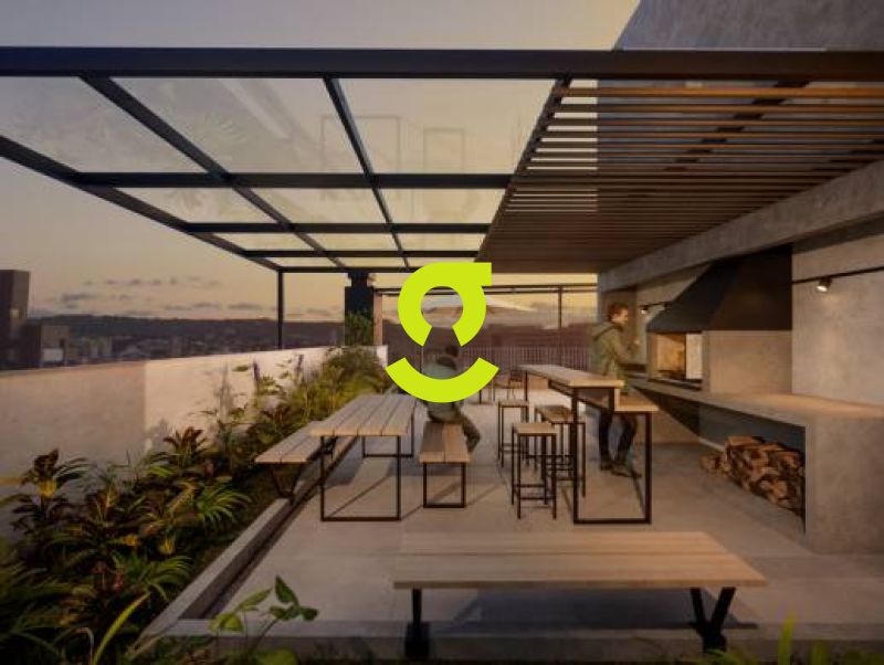 Ap Alto Padro com 2 Sutes + Vista + Churrasq + ...