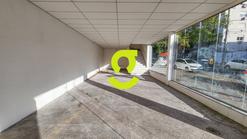 tima loja de esquina, envidraada, 246m priv, mez...