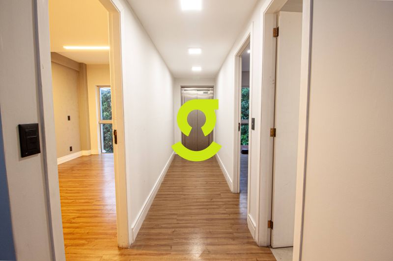 Excelente loja comercial, 650m priv, elevador, p ...