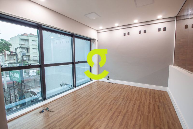 Excelente loja comercial, 650m priv, elevador, p ...