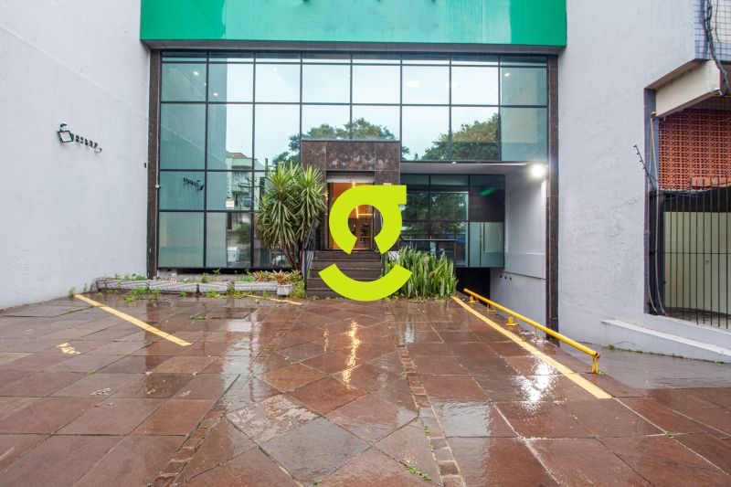 Excelente loja comercial, 650m priv, elevador, p ...