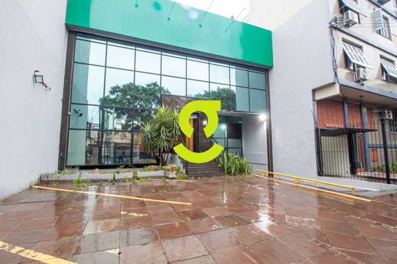 Excelente loja comercial, 650m priv, elevador, p ...