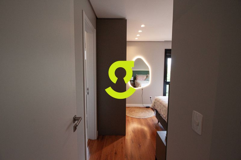 Espetacular apto FINAMENTE mobiliado e decorado, 7...