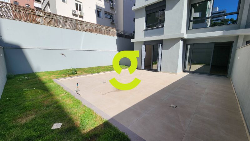 timo apartamento garden NOVO, 164m2, churrasqueir...