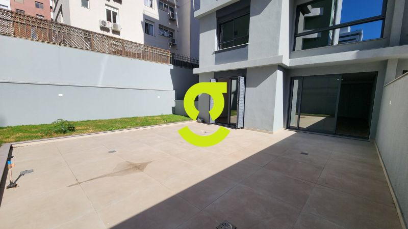 timo apartamento garden NOVO, 164m2, churrasqueir...