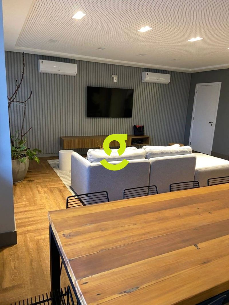 timo apartamento garden NOVO, 164m2, churrasqueir...