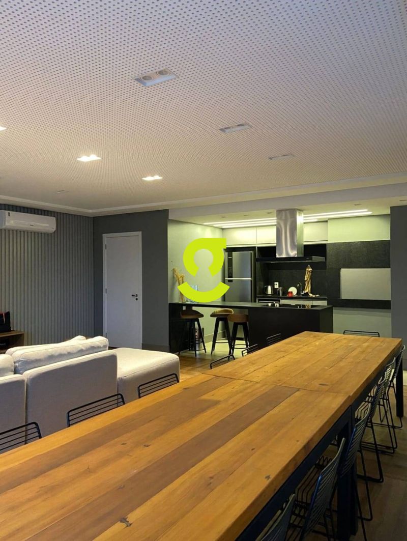 timo apartamento garden NOVO, 164m2, churrasqueir...
