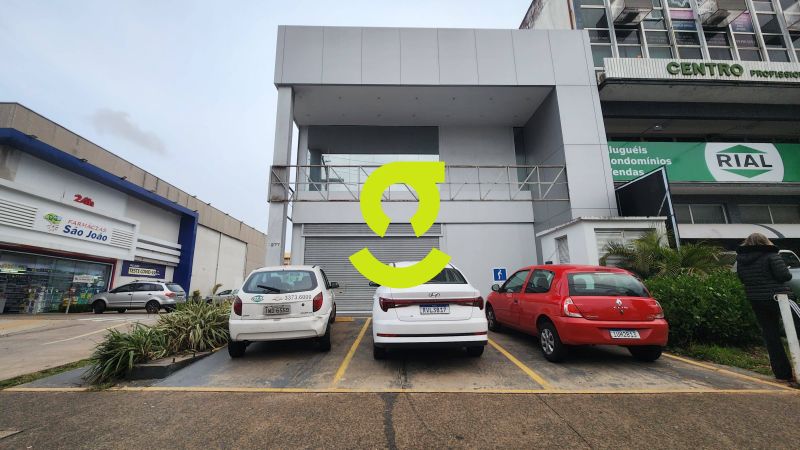 tima loja comercial, 600m privativos, mezanino, t...