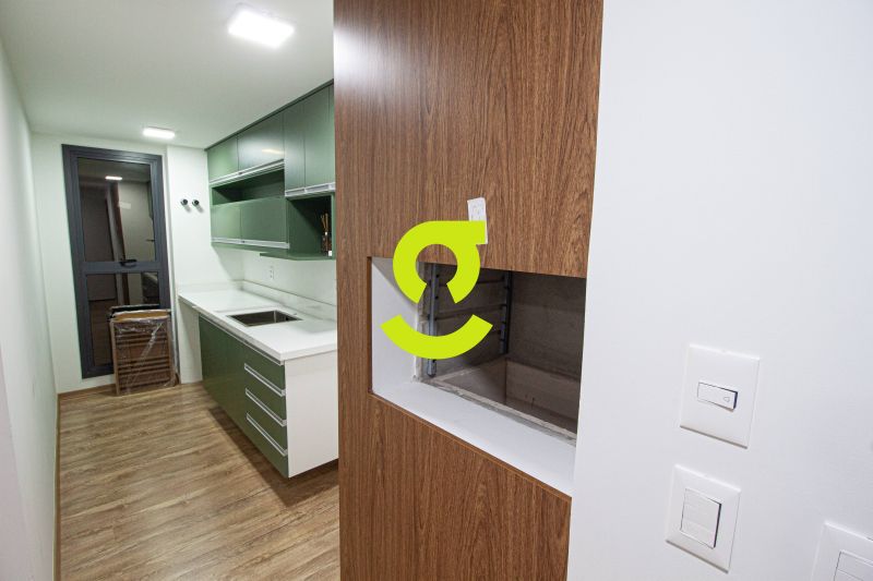 timo apartamento garden NOVO, 164m2, churrasqueir...